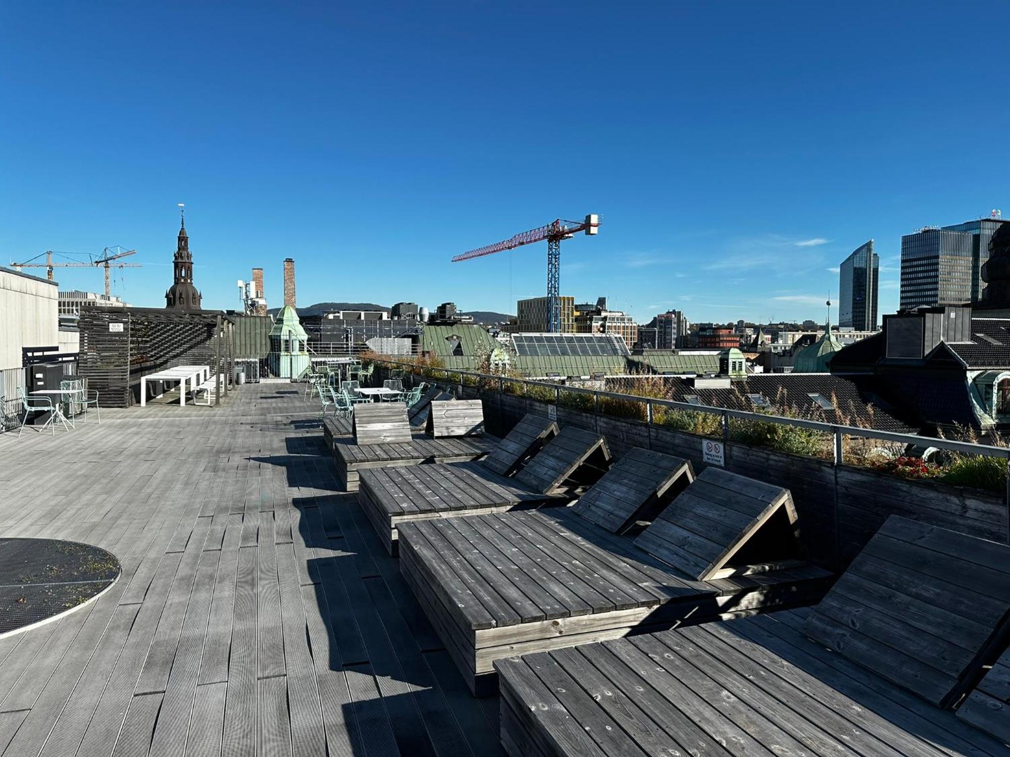 Prime Location By The Opera & Karl Johan Apartment *