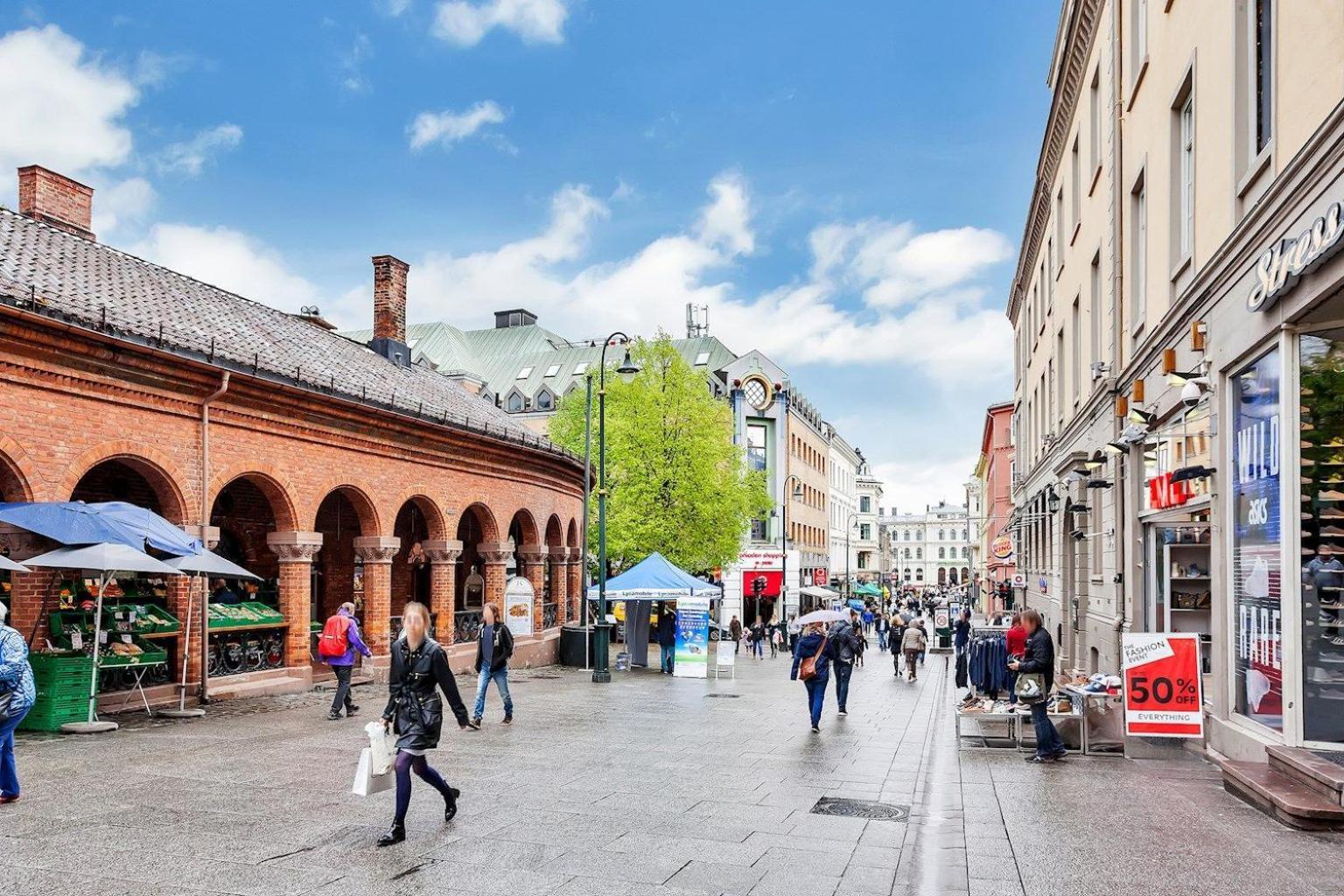 Apartment Prime Location By The Opera & Karl Johan Oslo